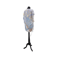 5-in-1 Tunic Sandersonia inverse white